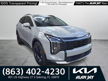 2026 Kia Sportage Sebring FL