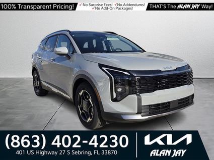 2026 Kia Sportage Sebring FL