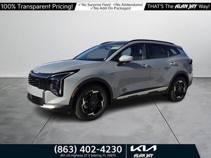 2026 Kia Sportage Sebring FL