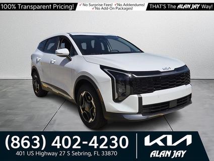 2026 Kia Sportage Sebring FL