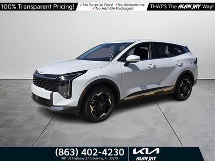 2026 Kia Sportage Sebring FL