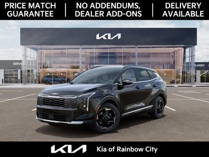 2026 Kia Sportage Rainbow City AL