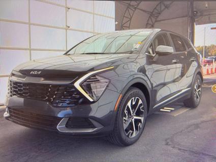 2024 Kia Sportage Daphne AL