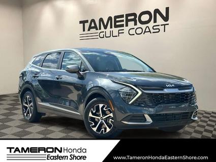 2024 Kia Sportage Daphne AL