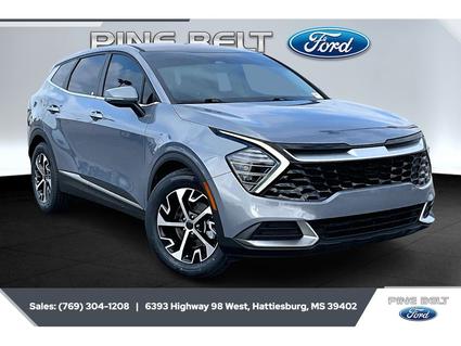 2024 Kia Sportage Hattiesburg MS