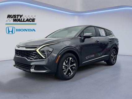 2024 Kia Sportage Knoxville TN