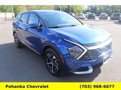 2024 Kia Sportage Chantilly VA