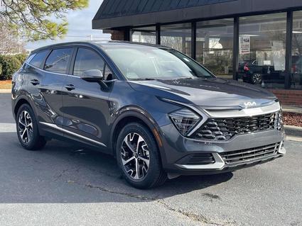 2024 Kia Sportage Charlotte NC
