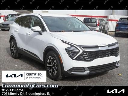 2025 Kia Sportage Bloomington IN