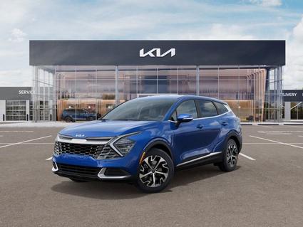 2025 Kia Sportage Charlotte NC