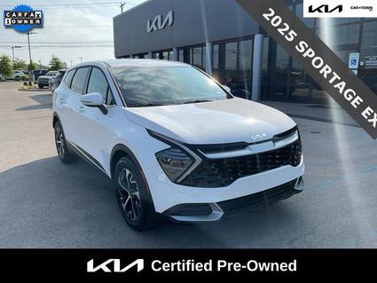 2025 Kia Sportage Nicholasville KY