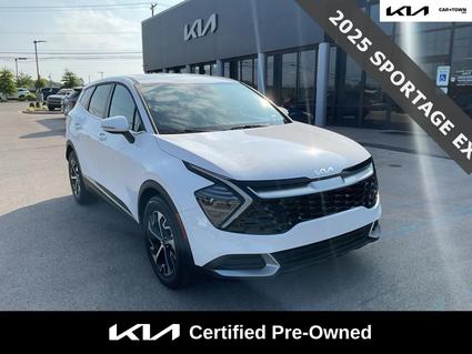 2025 Kia Sportage Nicholasville KY