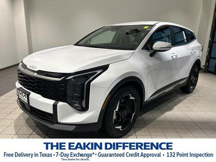 2026 Kia Sportage Lufkin TX