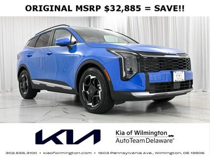 2026 Kia Sportage Wilmington DE
