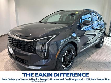 2026 Kia Sportage Lufkin TX