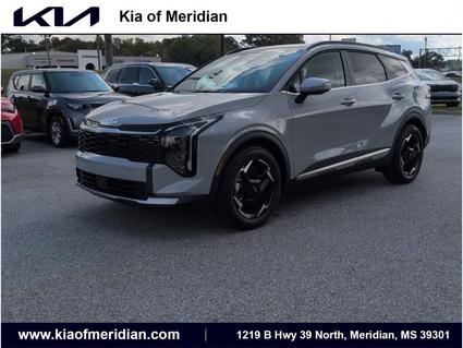 2026 Kia Sportage Meridian MS