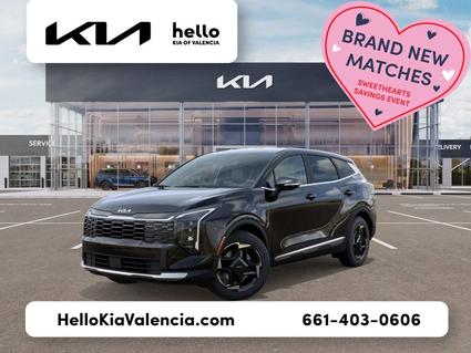 2026 Kia Sportage Valencia CA