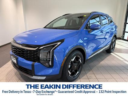 2026 Kia Sportage Lufkin TX