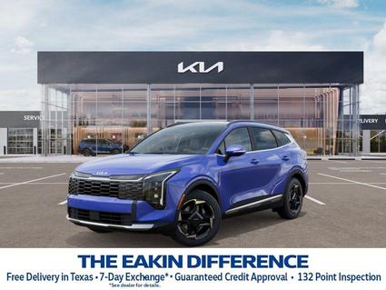 2026 Kia Sportage Lufkin TX