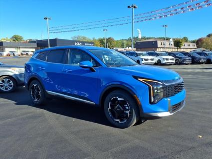 2026 Kia Sportage Barboursville WV