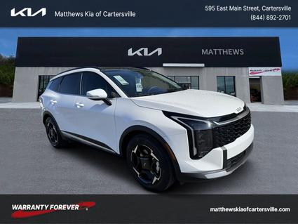 2026 Kia Sportage Cartersville GA
