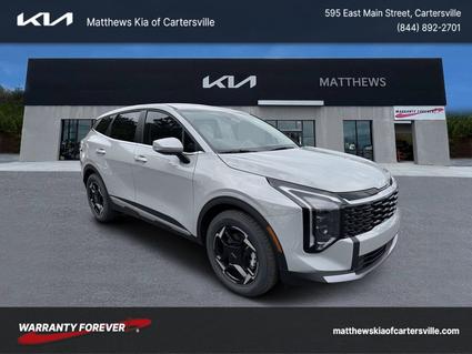 2026 Kia Sportage Cartersville GA