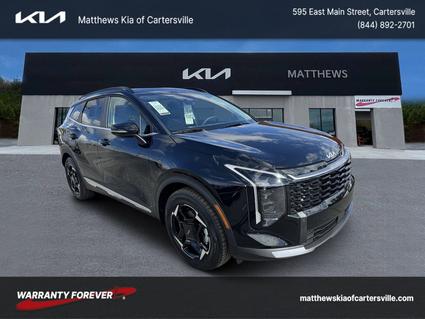 2026 Kia Sportage Cartersville GA