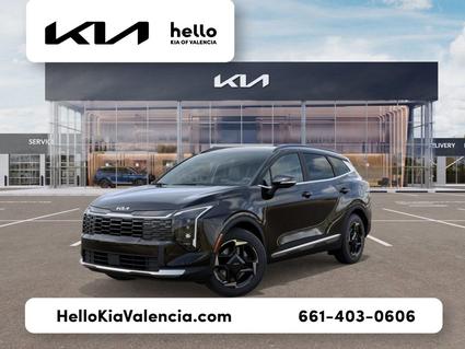 2026 Kia Sportage Valencia CA