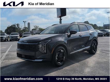 2026 Kia Sportage Meridian MS
