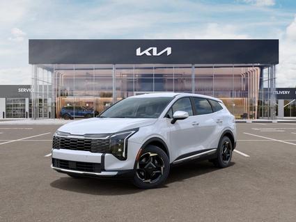 2026 Kia Sportage Charlotte NC