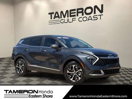 2024 Kia Sportage Daphne AL