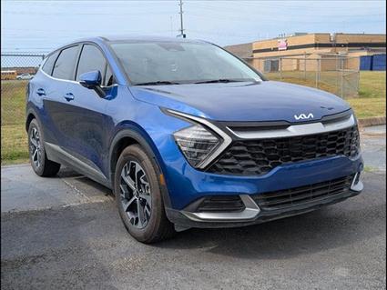 2024 Kia Sportage Cleveland TN