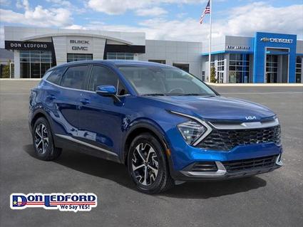 2024 Kia Sportage Cleveland TN