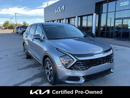 2024 Kia Sportage Nicholasville KY
