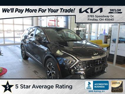 2024 Kia Sportage Findlay OH