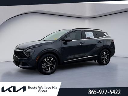 2025 Kia Sportage Louisville TN