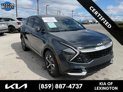 2025 Kia Sportage Nicholasville KY