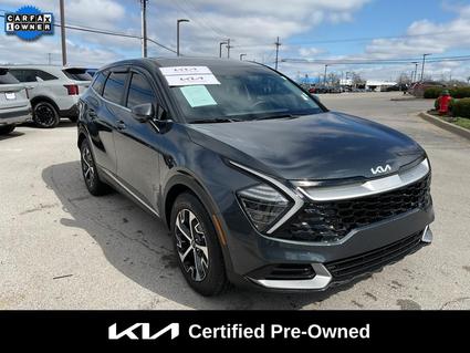 2025 Kia Sportage Nicholasville KY