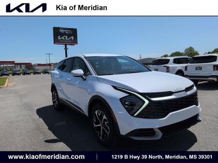 2025 Kia Sportage Meridian MS