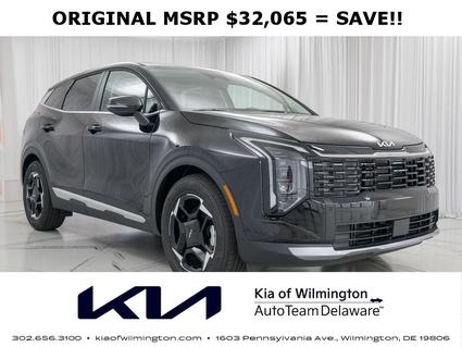 2026 Kia Sportage Wilmington DE