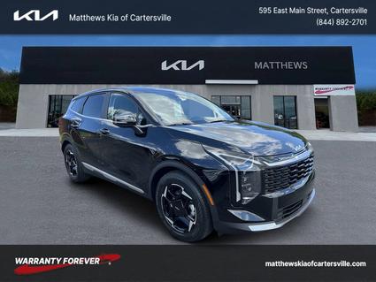 2026 Kia Sportage Cartersville GA