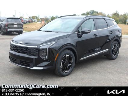 2026 Kia Sportage Bloomington IN
