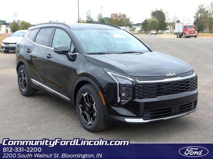 2026 Kia Sportage Bloomington IN