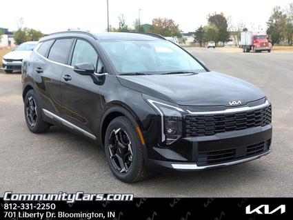2026 Kia Sportage Bloomington IN