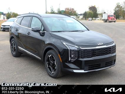2026 Kia Sportage Bloomington IN
