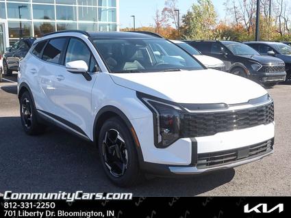 2026 Kia Sportage Bloomington IN