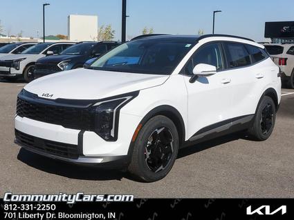 2026 Kia Sportage Bloomington IN