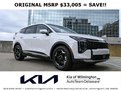2026 Kia Sportage Wilmington DE