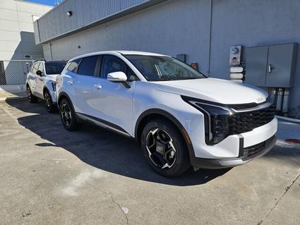 2026 Kia Sportage Sebring FL