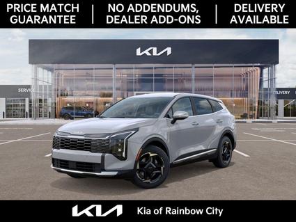 2026 Kia Sportage Rainbow City AL